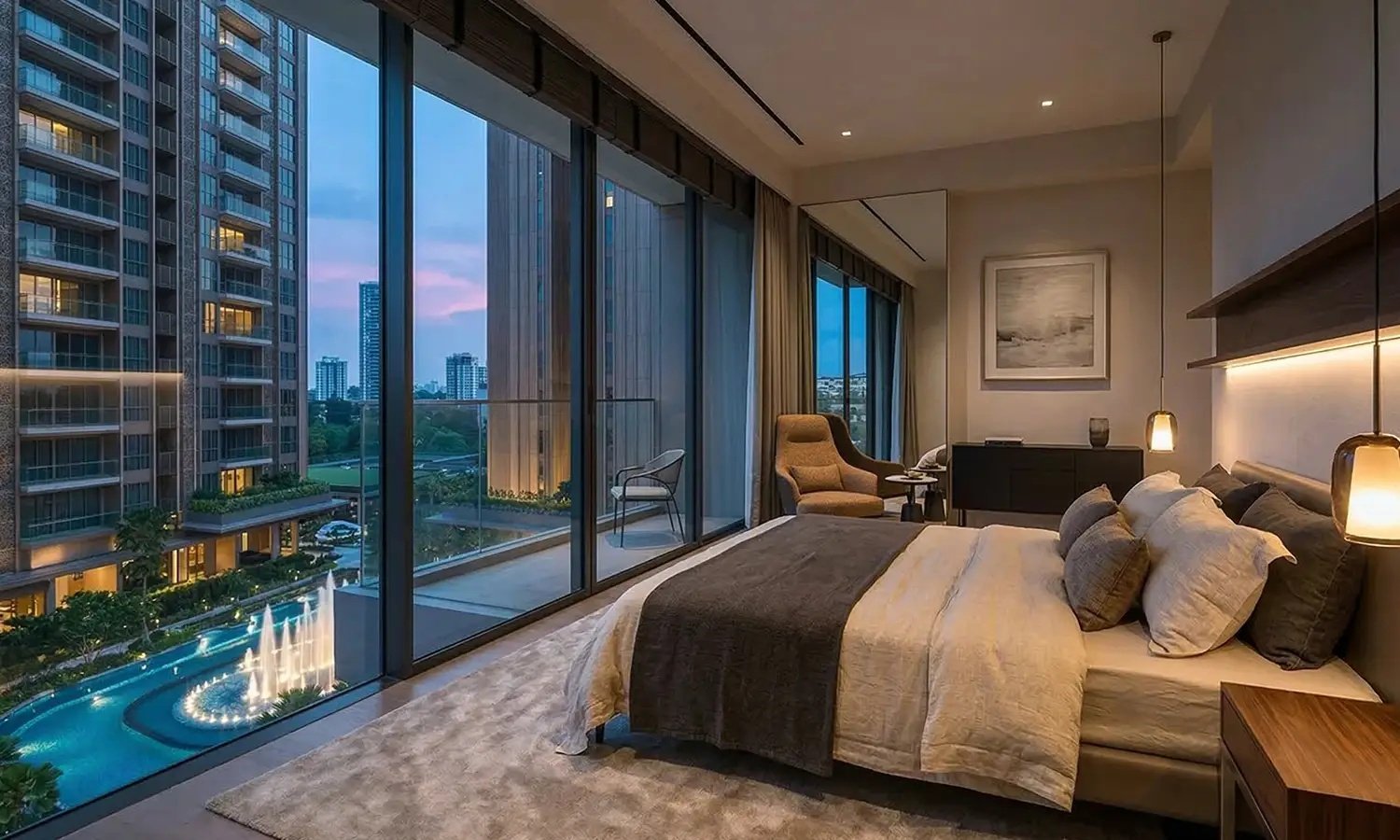 Godrej Kukatpally — Resort-Style Landscape Living